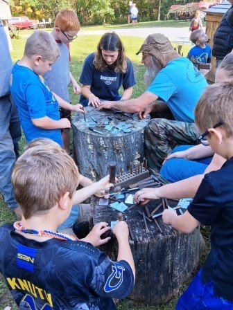 Blacksmith Day